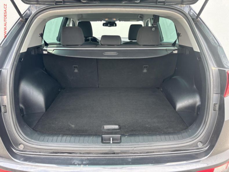 Kia Sportage - hlavní fotka