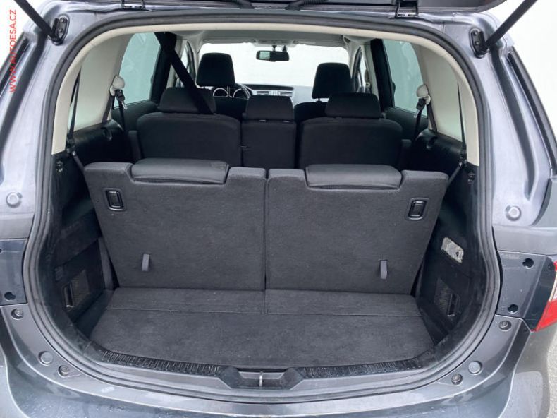 Mazda 5 - hlavní fotka