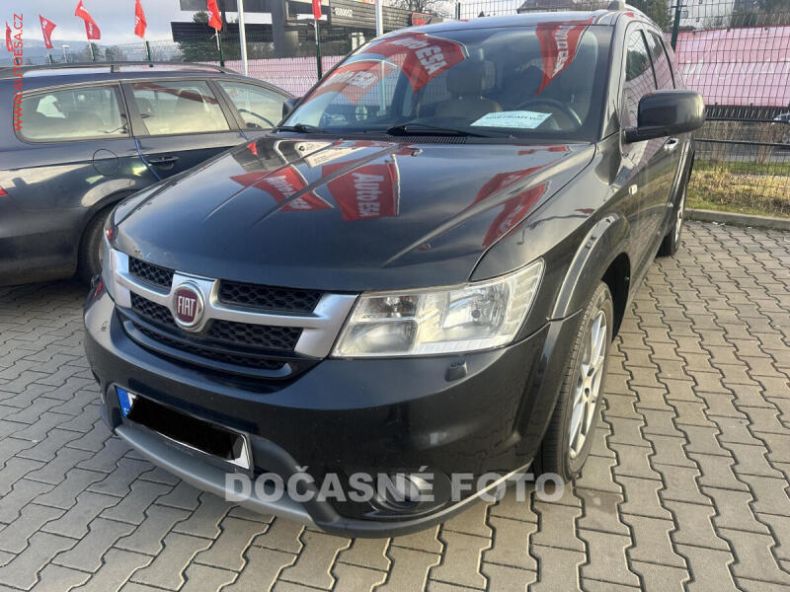 Fiat Freemont - hlavní foto