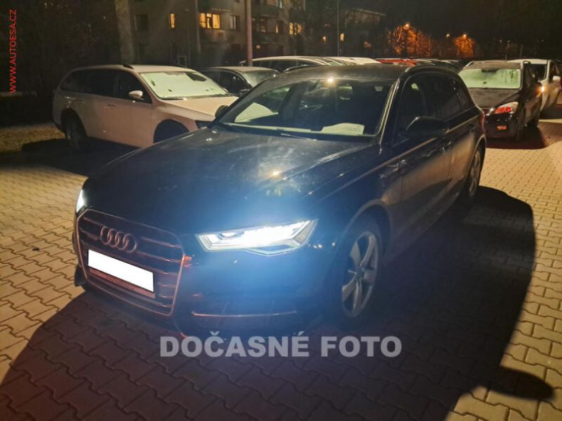 Audi A6 - hlavní foto