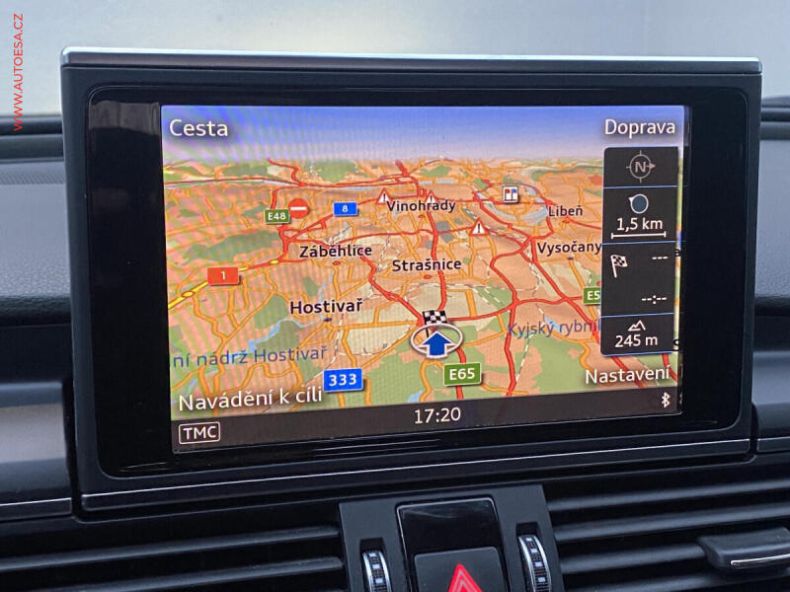 Audi A6 - hlavní fotka