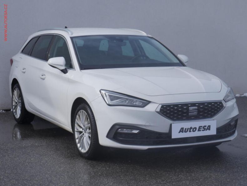 Seat Leon - hlavní fotka inzerátu