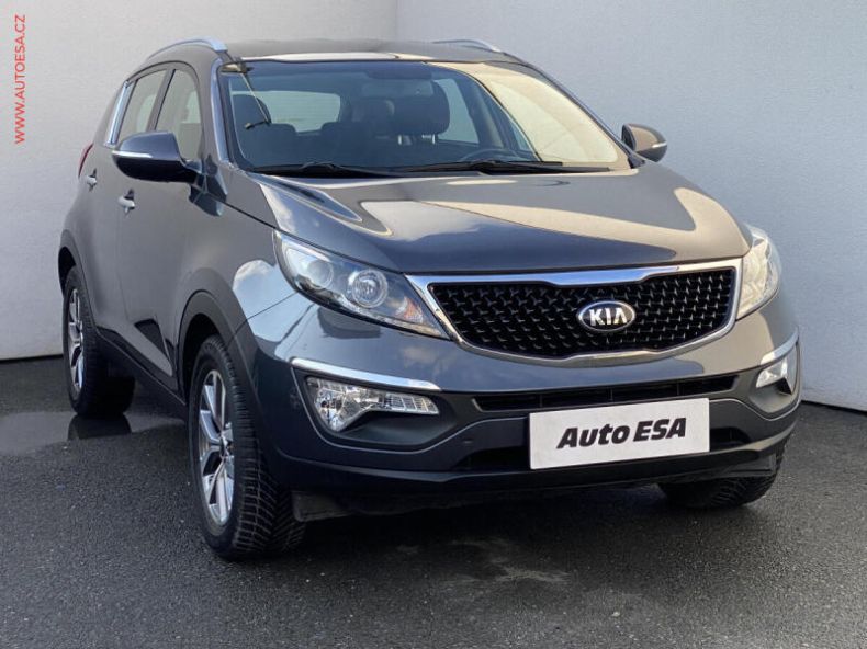 Kia Sportage - hlavní fotka inzerátu