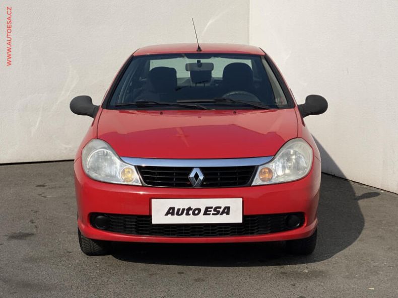 Renault Thalia - hlavní fotka