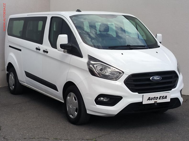 Ford Transit - hlavní foto