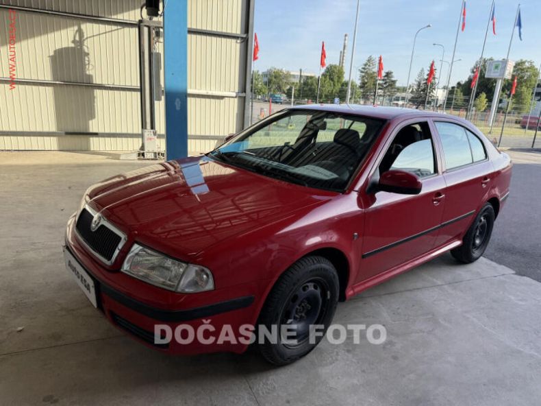 Škoda Octavia - hlavní foto