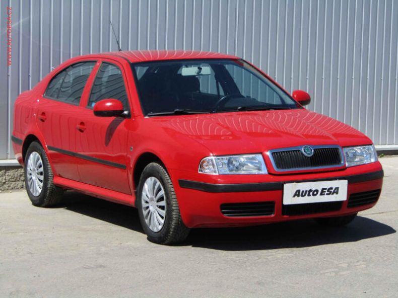 Škoda Octavia - hlavní foto