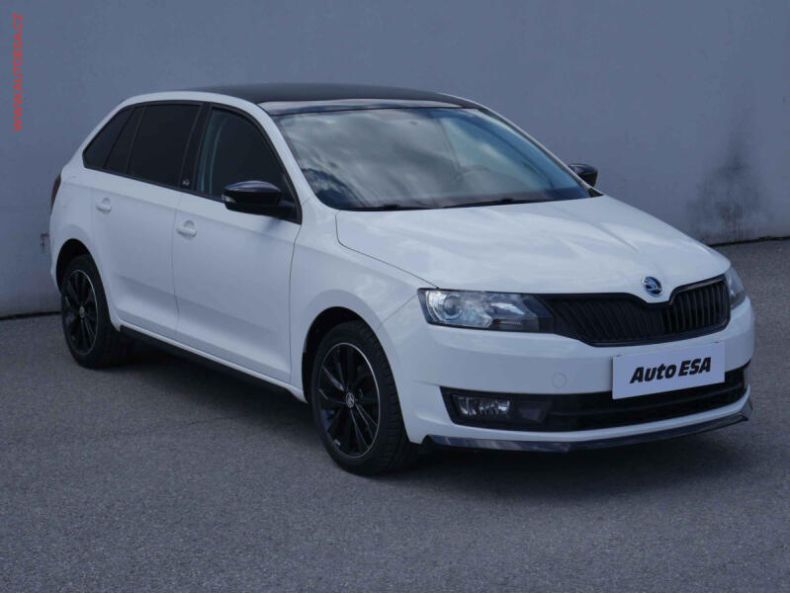 Škoda Rapid - hlavní fotka inzerátu