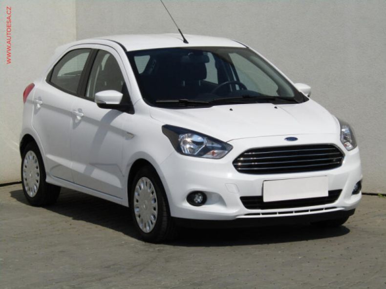 Ford Ka - hlavní foto