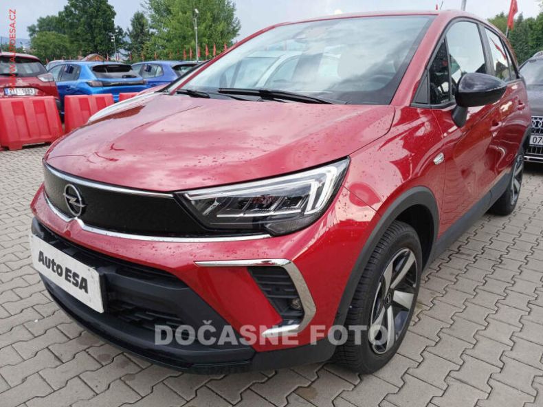 Opel Crossland - hlavní fotka inzerátu