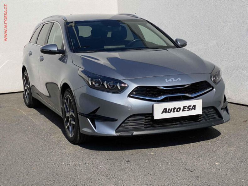 Kia Cee'd - hlavní fotka inzerátu