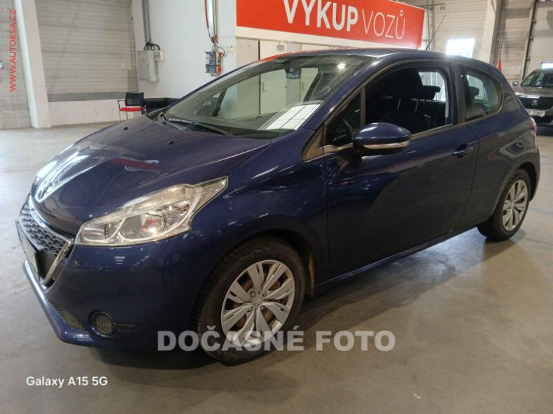 Peugeot 208 - hlavní fotka inzerátu