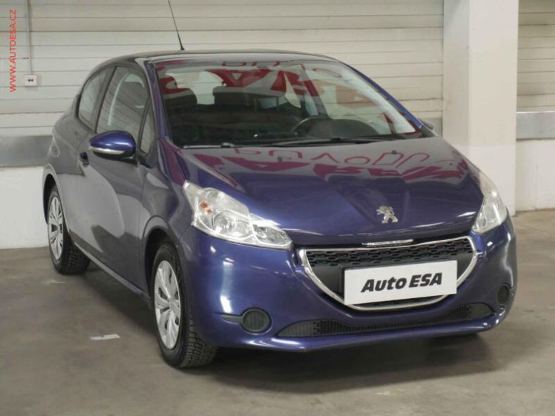 Peugeot 208 - hlavní fotka inzerátu