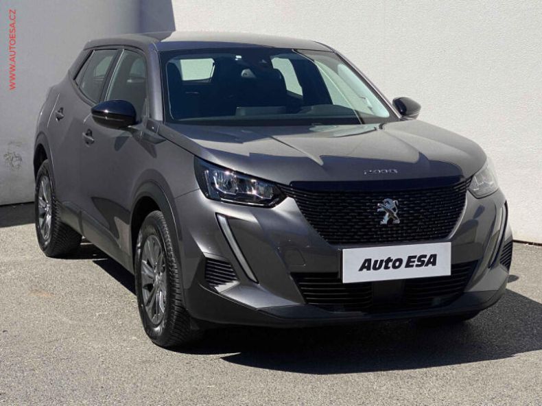 Peugeot 2008 - hlavní foto