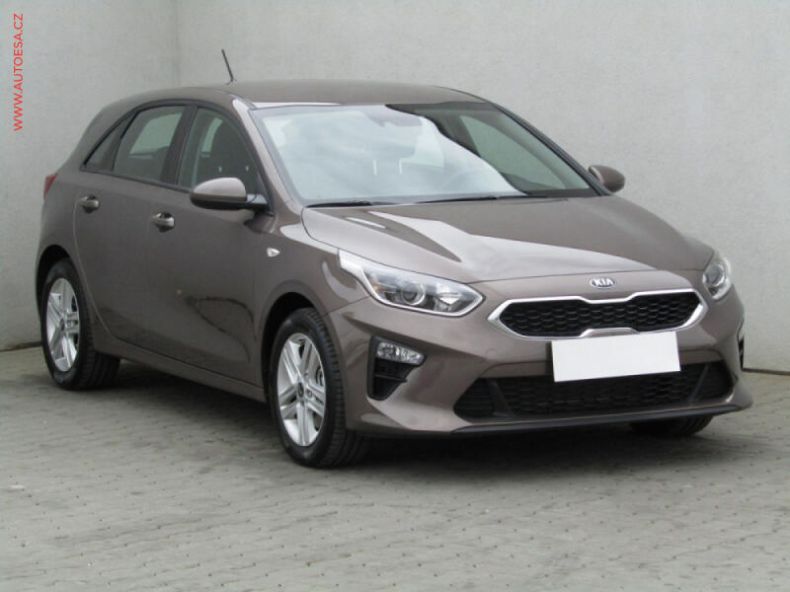 Kia Cee'd - hlavní foto