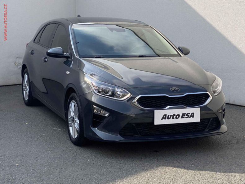 Kia Cee'd - hlavní foto