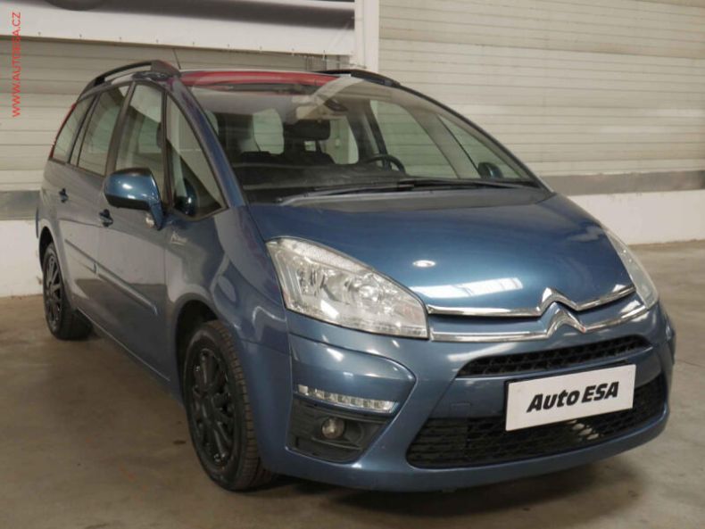 Citroën C4 Picasso - hlavní fotka inzerátu