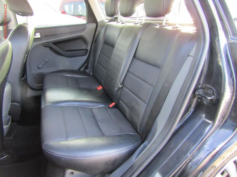 Ford Focus - hlavní fotka