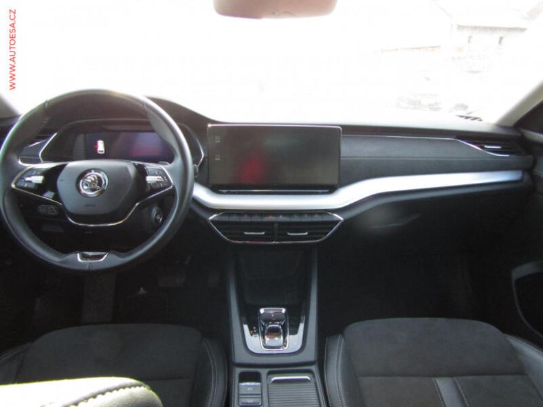 Škoda Octavia - hlavní fotka