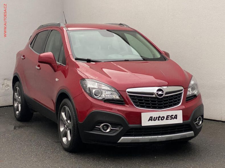 Opel Mokka - hlavní fotka inzerátu