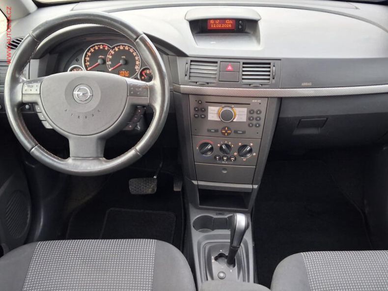 Opel Meriva - hlavní fotka