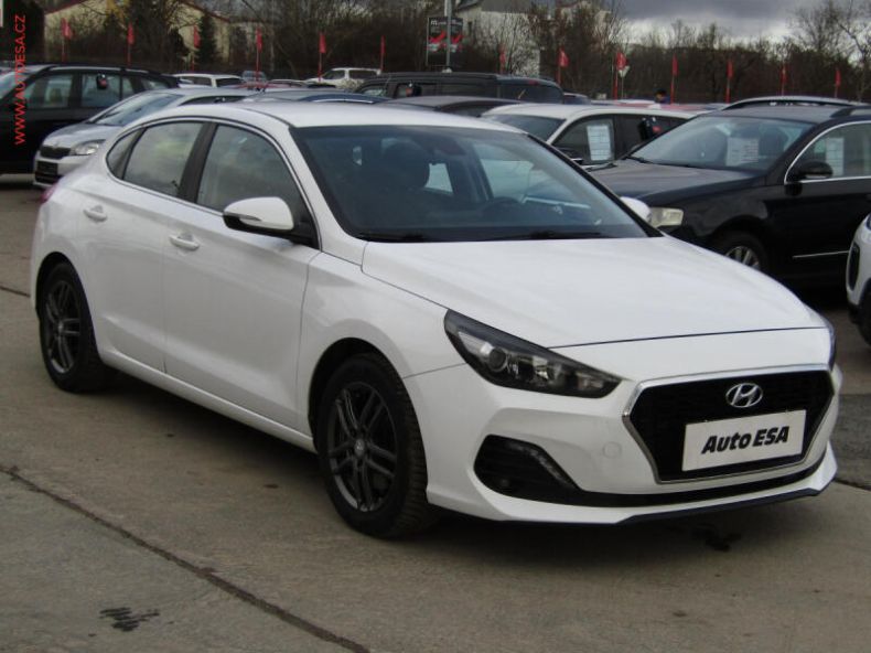 Hyundai i30 - hlavní fotka inzerátu