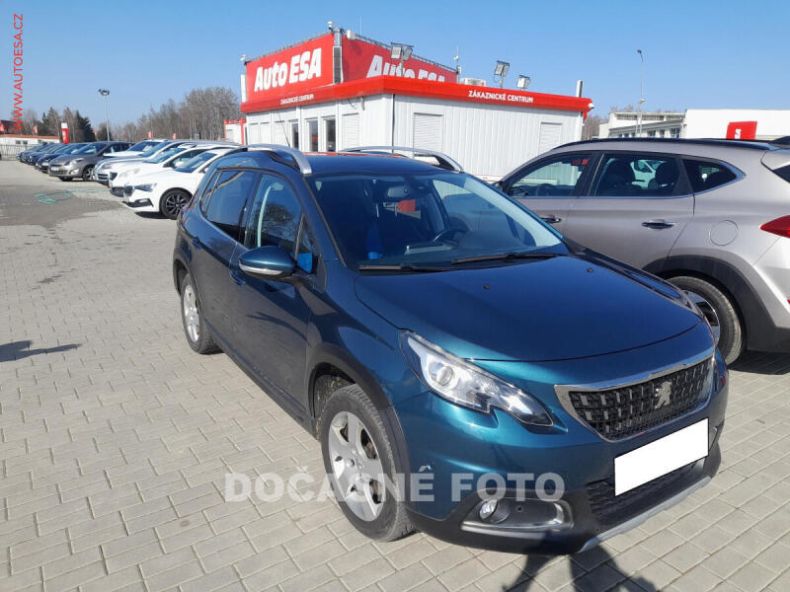Peugeot 2008 - hlavní fotka inzerátu