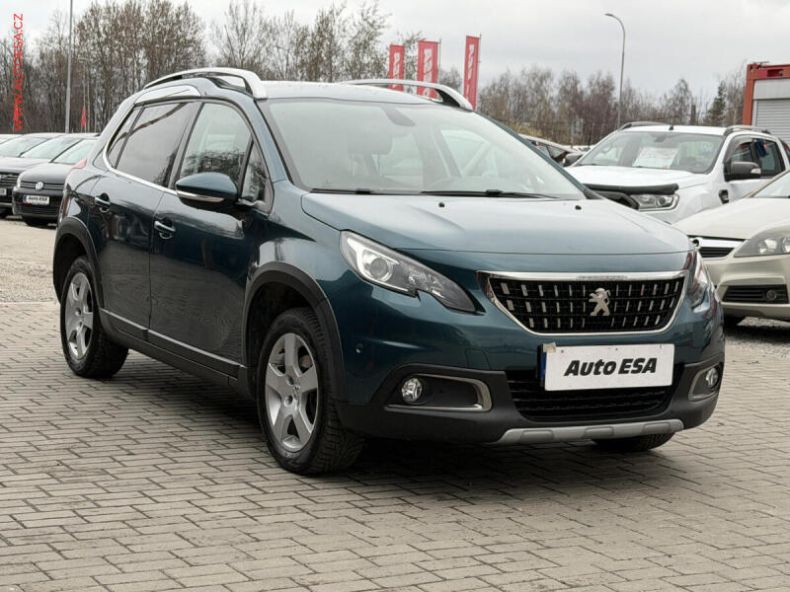 Peugeot 2008 - hlavní fotka inzerátu
