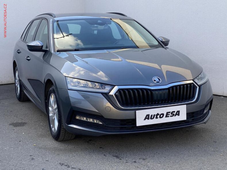 Škoda Octavia - hlavní fotka inzerátu