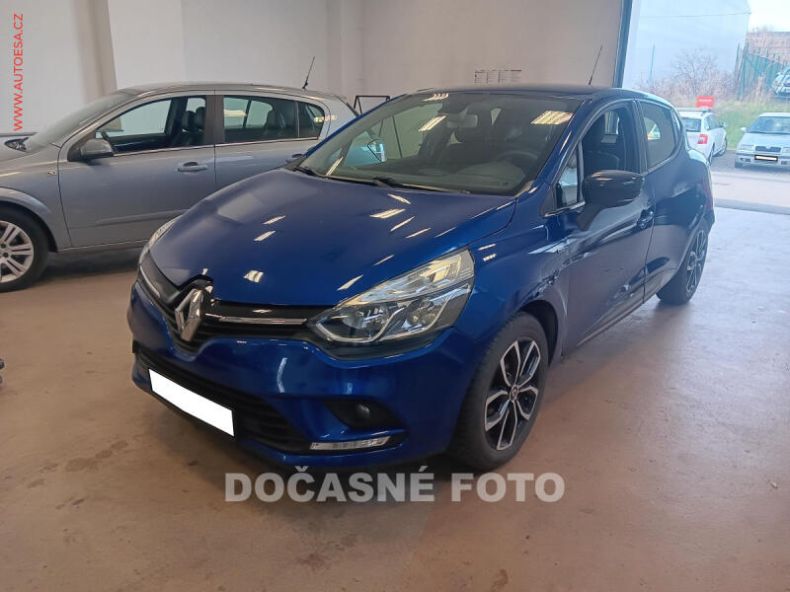 Renault Clio - hlavní foto
