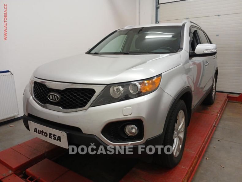 Kia Sorento - hlavní fotka inzerátu