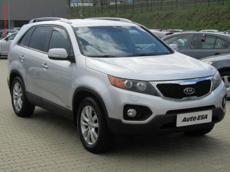 Kia Sorento - hlavní fotka inzerátu