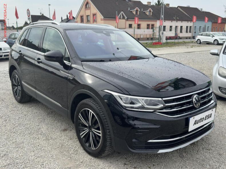 Volkswagen Tiguan - hlavní fotka inzerátu