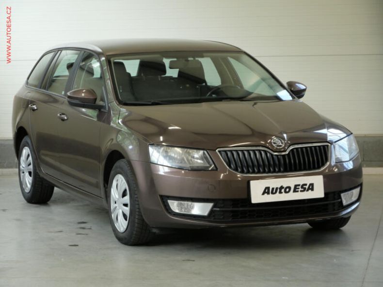 Škoda Octavia - hlavní foto