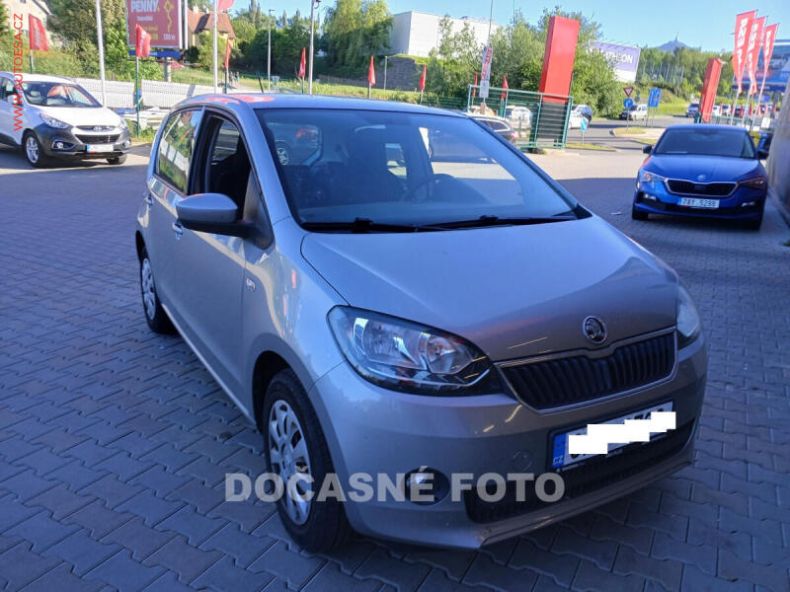 Škoda Citigo - hlavní foto