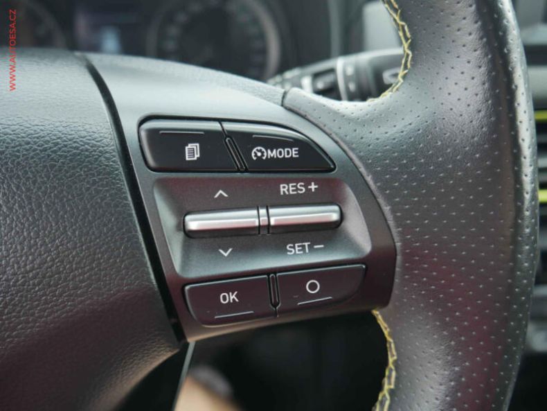Hyundai Kona - hlavní fotka
