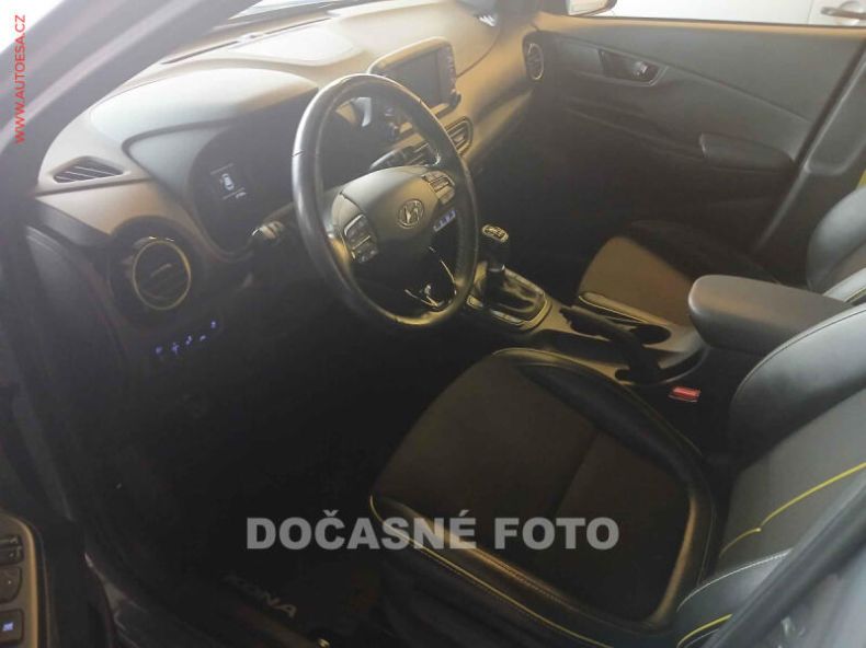 Hyundai Kona - hlavní fotka