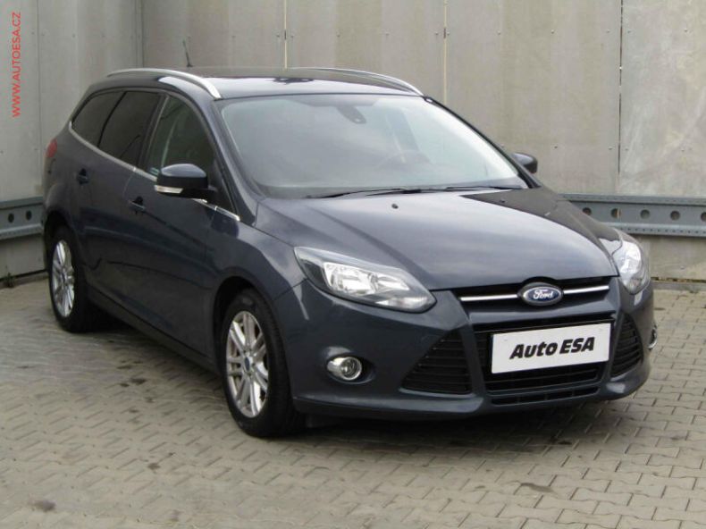 Ford Focus - hlavní fotka inzerátu