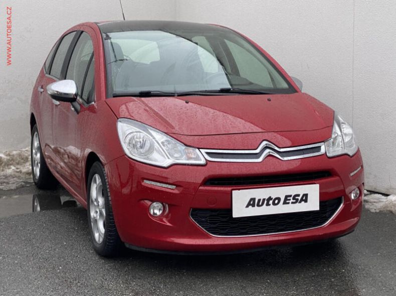 Citroën C3 - hlavní fotka inzerátu