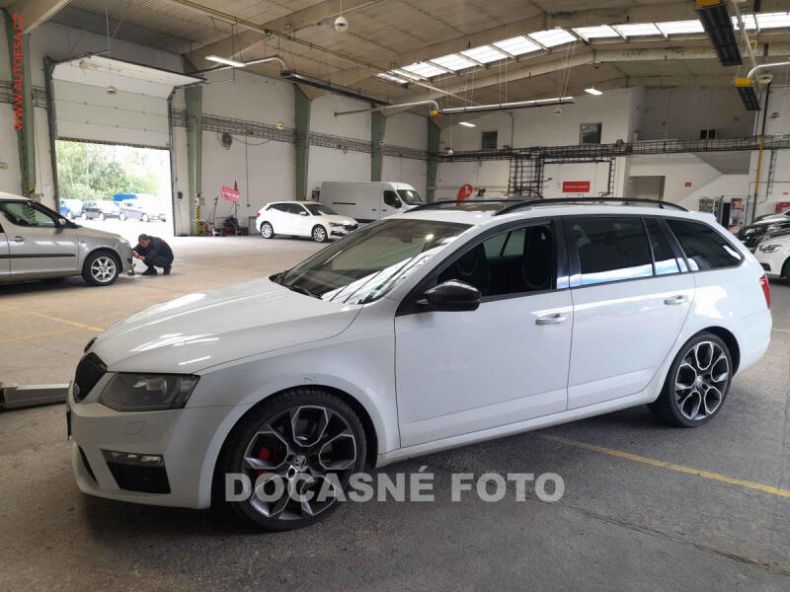 Škoda Octavia - hlavní foto