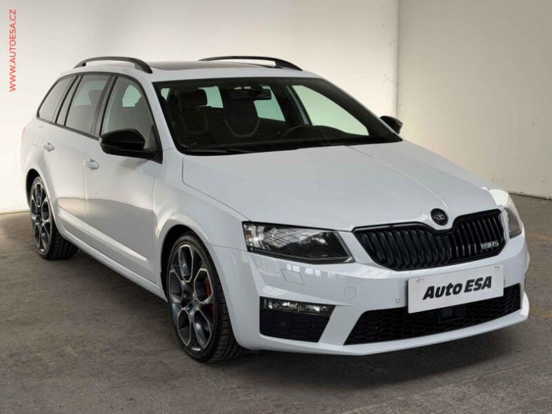 Škoda Octavia - hlavní foto