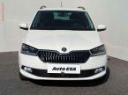 Škoda Fabia - fotka číslo 1