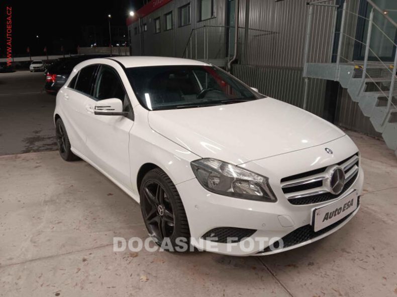 Mercedes Třída A - hlavní fotka inzerátu