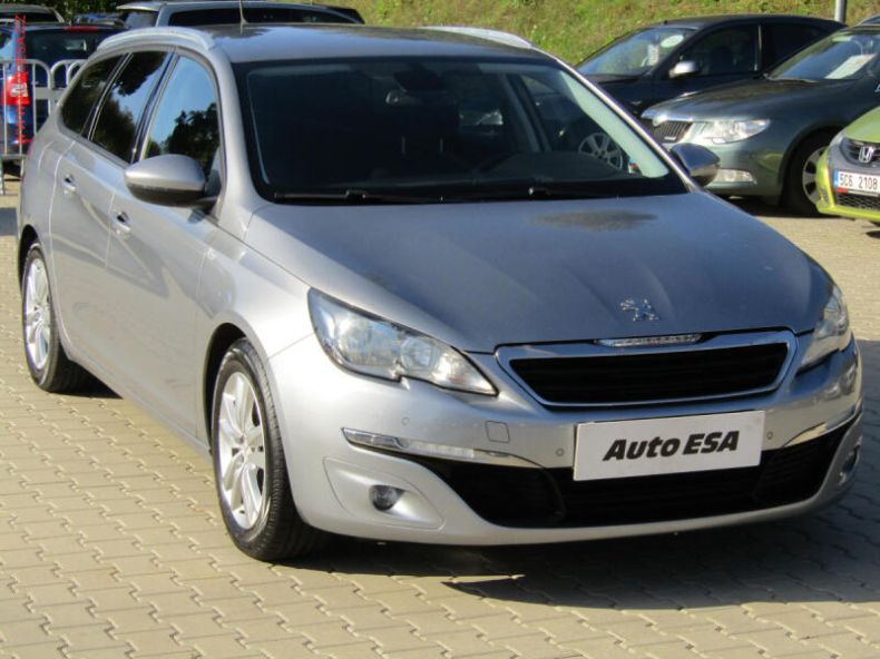 Peugeot 308 - hlavní fotka inzerátu