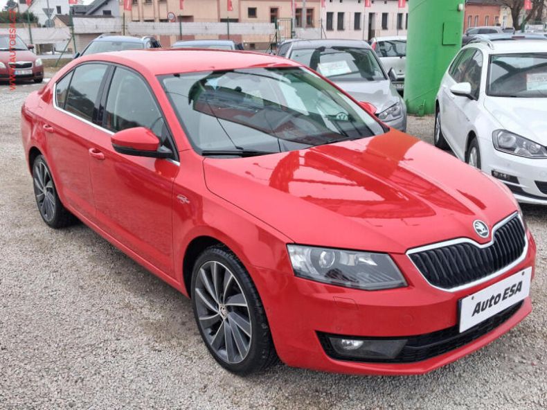 Škoda Octavia - hlavní fotka inzerátu