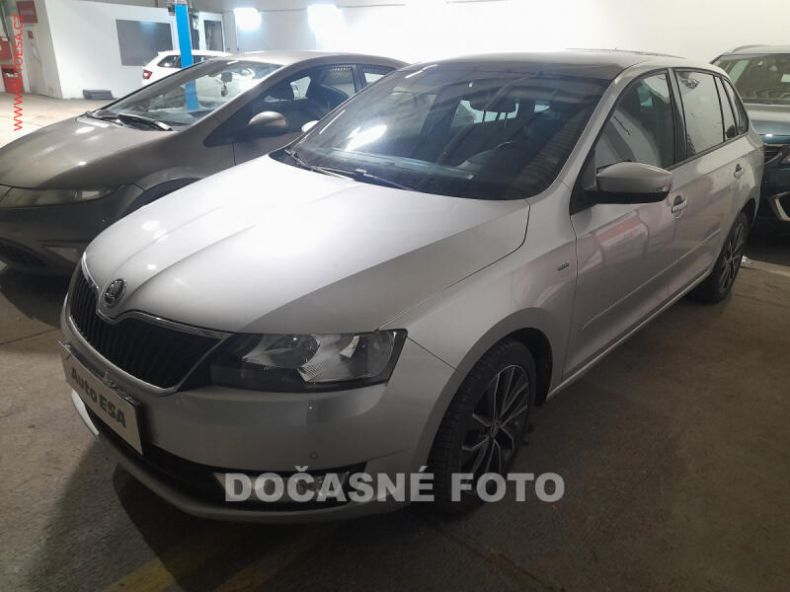 Škoda Rapid - hlavní fotka inzerátu