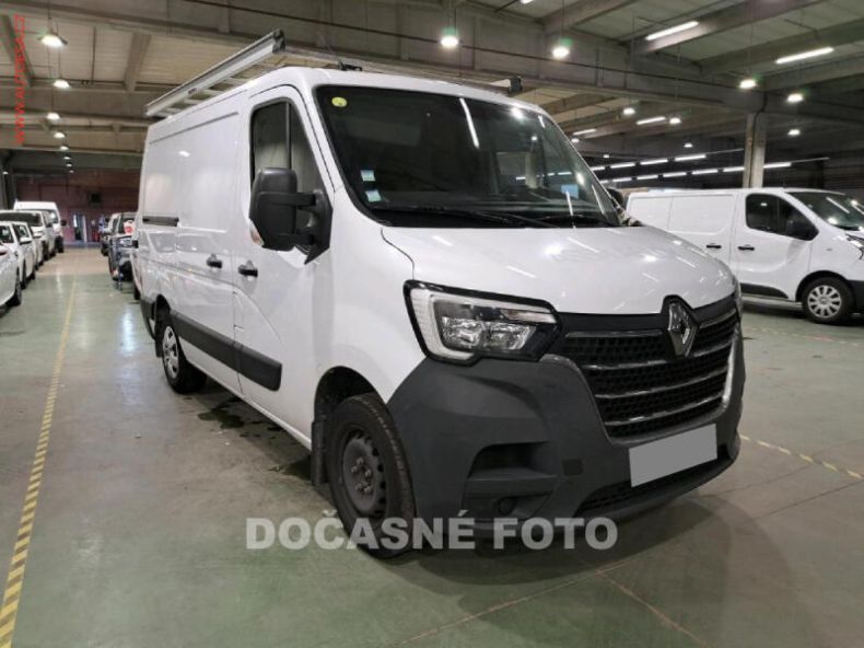 Renault Master - hlavní fotka inzerátu