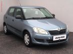 Škoda Fabia - fotka číslo 0