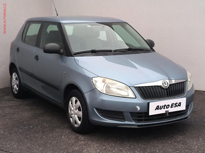 Škoda Fabia - hlavní fotka inzerátu