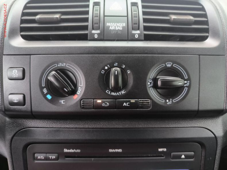 Škoda Fabia - hlavní fotka